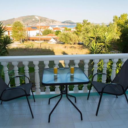 Cleopatra Apartments Лаганас Екстериор снимка