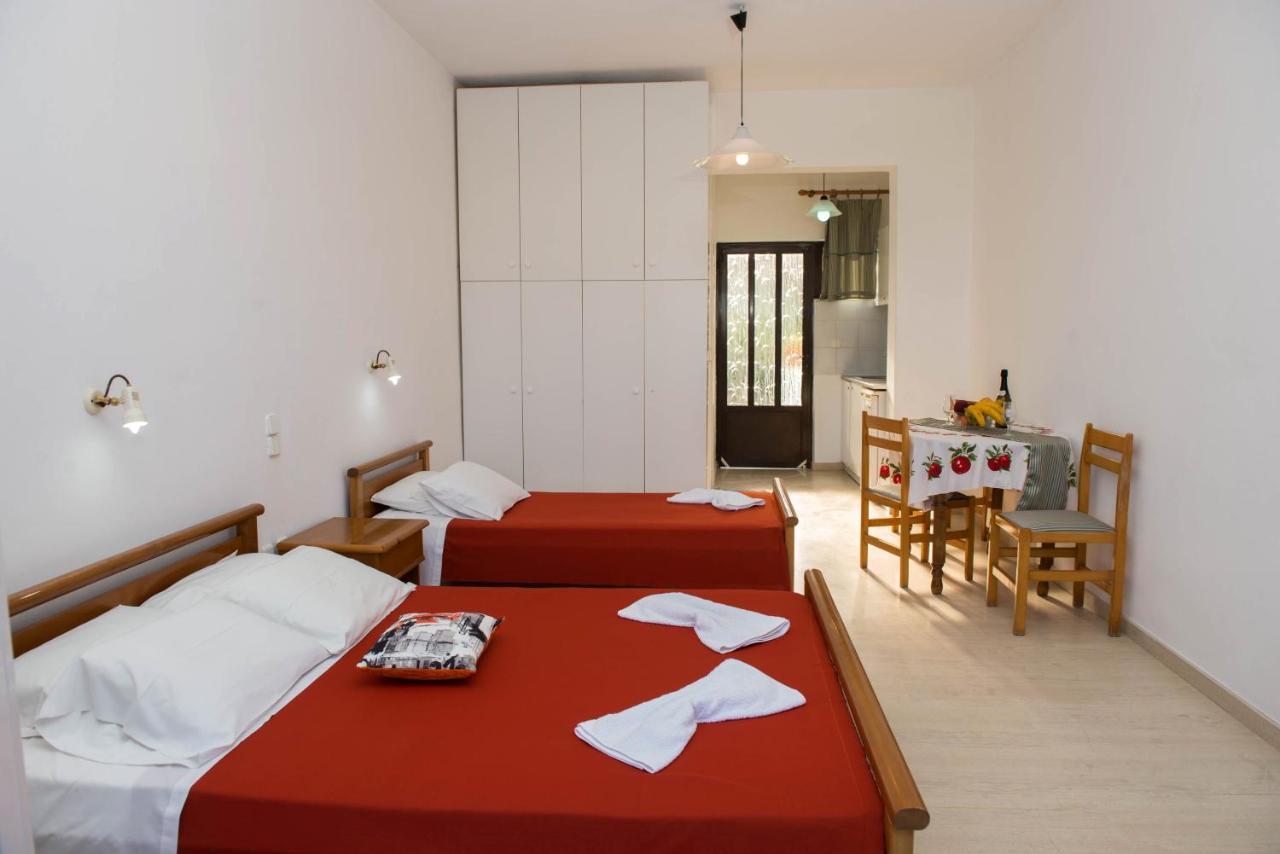 Cleopatra Apartments Лаганас Екстериор снимка
