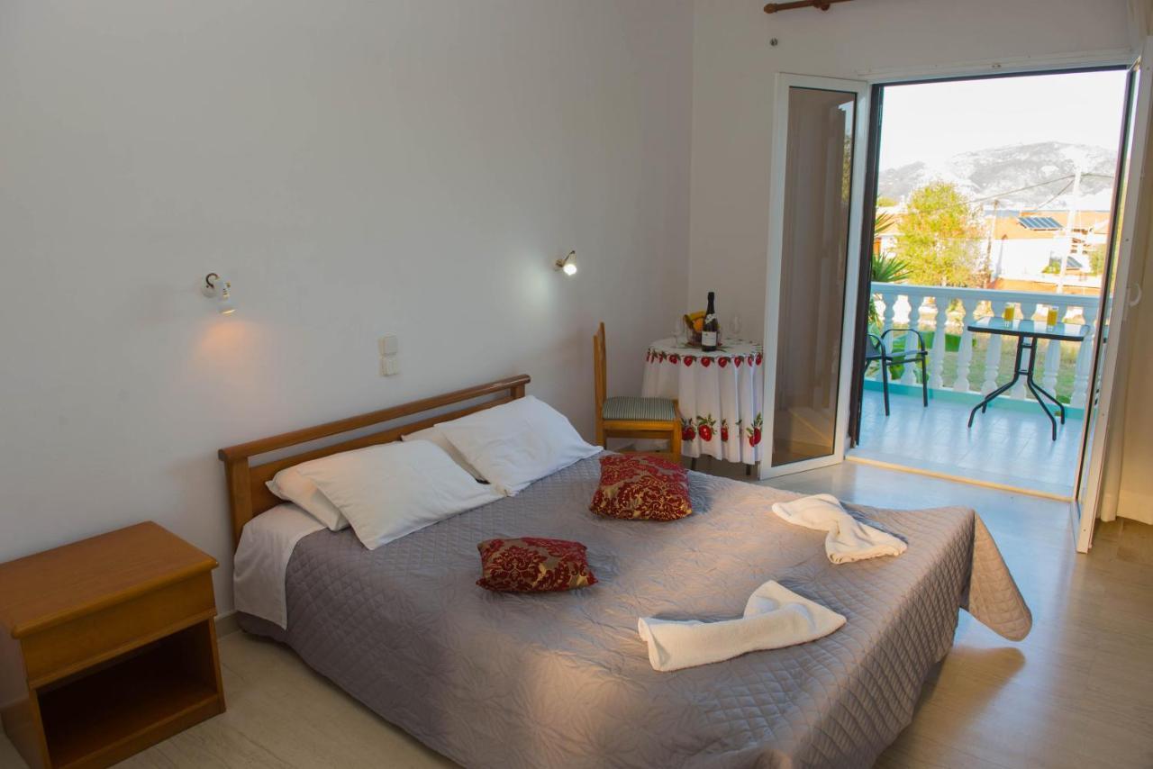 Cleopatra Apartments Лаганас Екстериор снимка